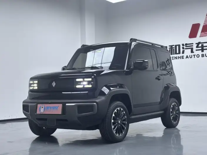 Baojun Yep 2023 Model Ultimate Edition – фото 1