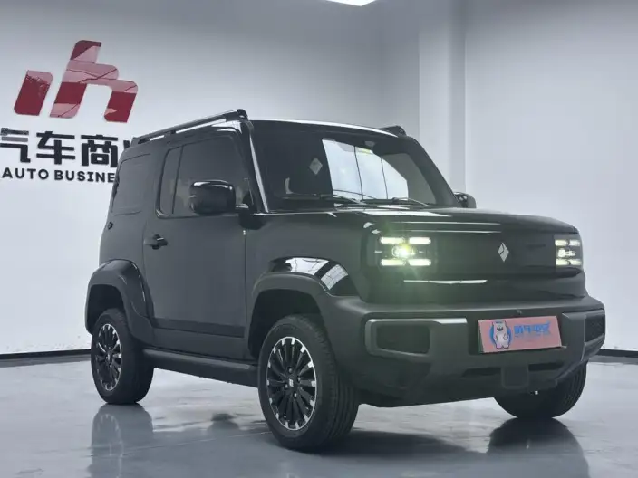 Baojun Yep 2023 Model Ultimate Edition – фото 2