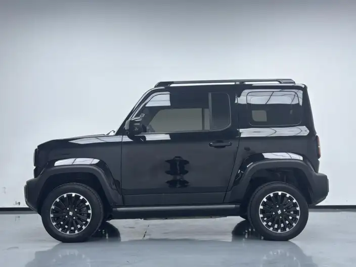 Baojun Yep 2023 Model Ultimate Edition – фото 3