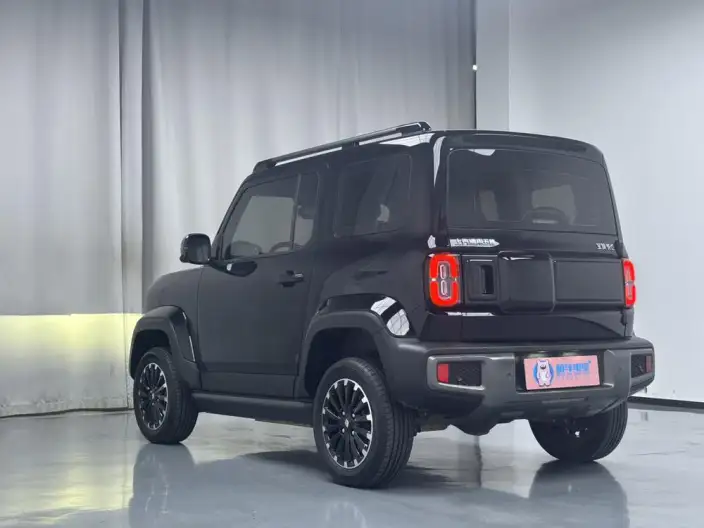 Baojun Yep 2023 Model Ultimate Edition – фото 4