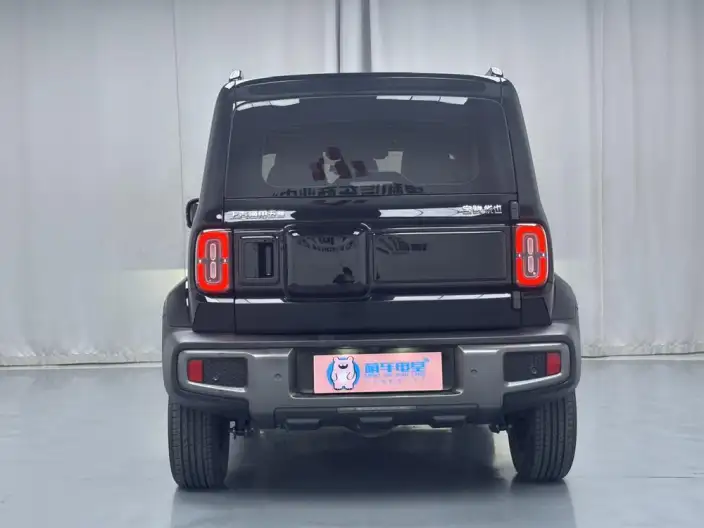 Baojun Yep 2023 Model Ultimate Edition – фото 5