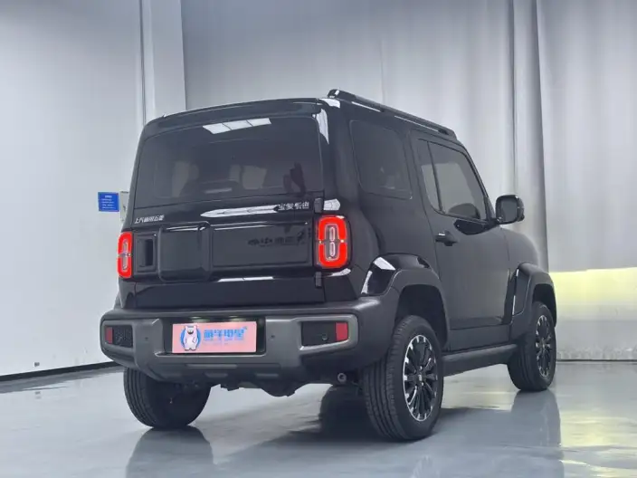 Baojun Yep 2023 Model Ultimate Edition – фото 6