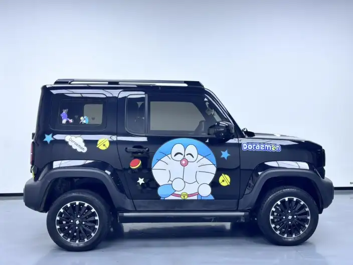 Baojun Yep 2023 Model Ultimate Edition – фото 7