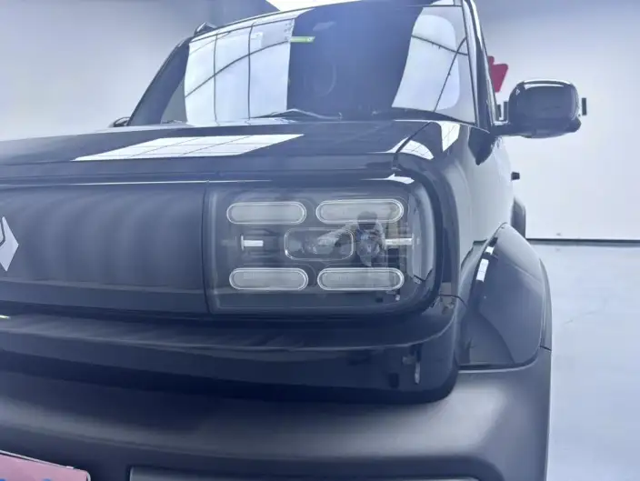 Baojun Yep 2023 Model Ultimate Edition – фото 9