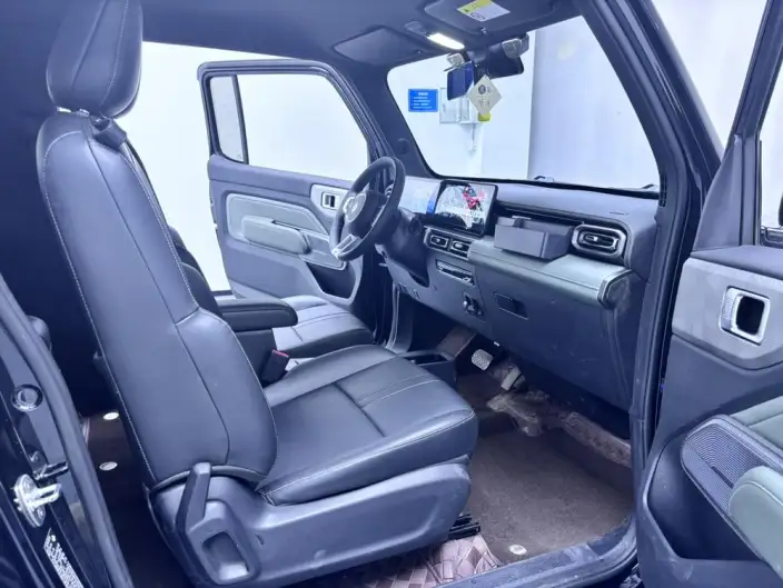 Baojun Yep 2023 Model Ultimate Edition – фото 10