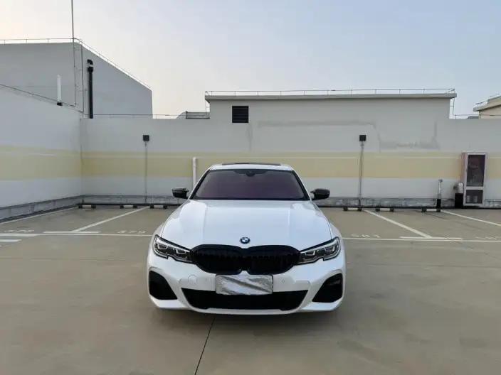 BMW 3 Series 2022 Model Facelift 325Li M Sports Set – фото 2