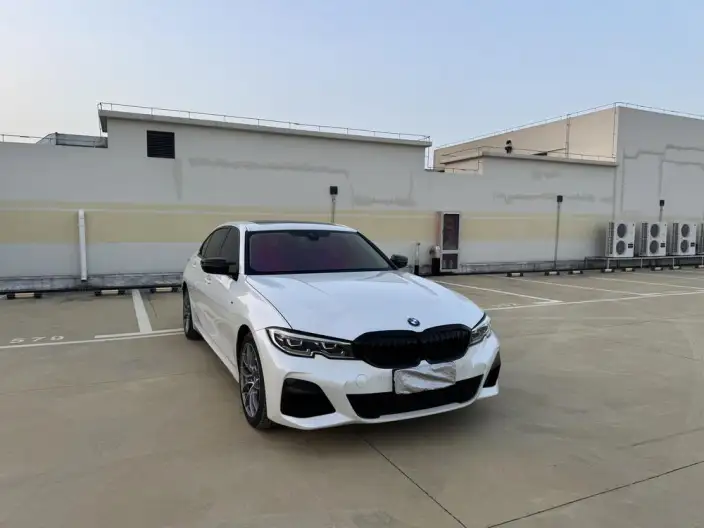 BMW 3 Series 2022 Model Facelift 325Li M Sports Set – фото 3