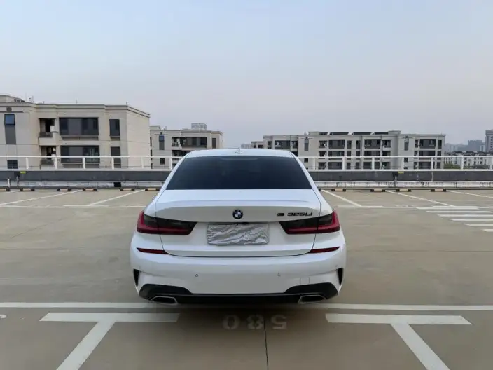 BMW 3 Series 2022 Model Facelift 325Li M Sports Set – фото 5