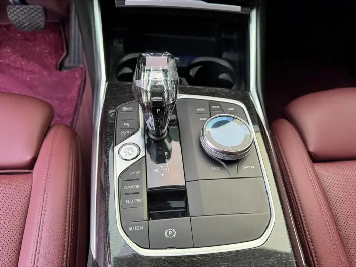 BMW 3 Series 2022 Model Facelift 325Li M Sports Set – фото 10