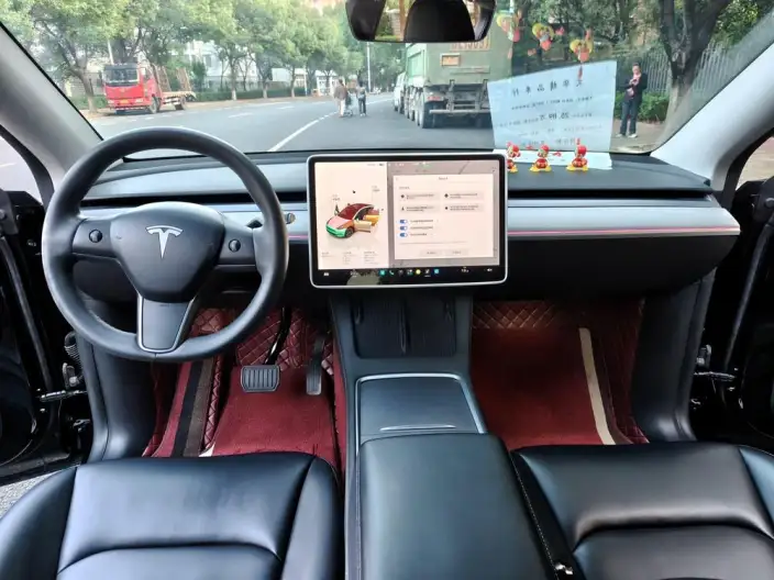 Model Y 2023 Model Rear-wheel drive version – фото 7