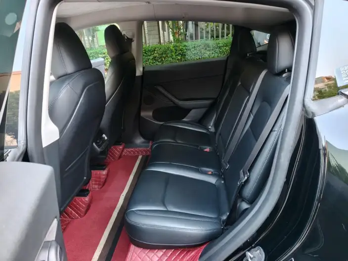 Model Y 2023 Model Rear-wheel drive version – фото 9