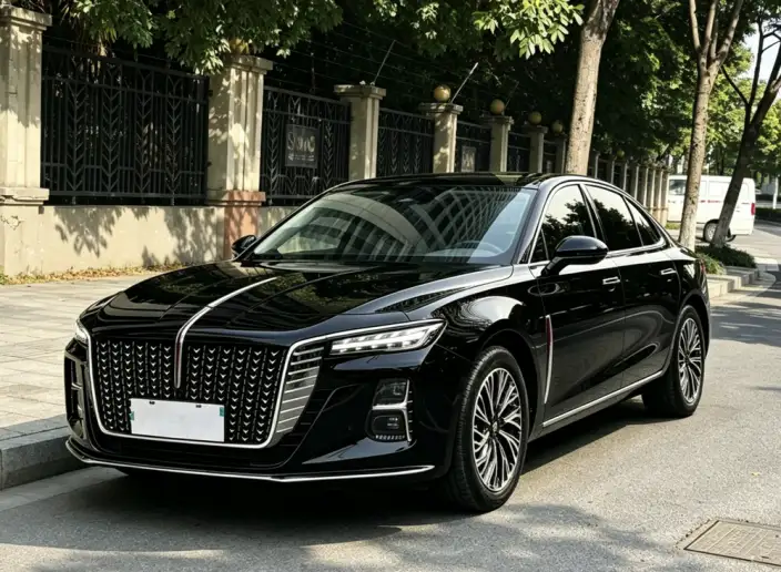 Hongqi H5 2023 Model 1.5T DCT Flag Rhythm Edition