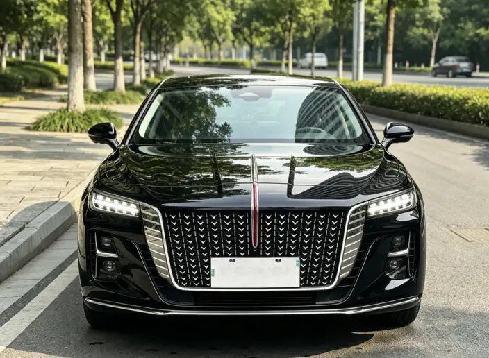 Hongqi H5 2023 Model 1.5T DCT Flag Rhythm Edition