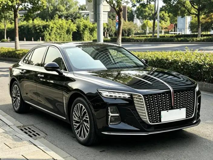 Hongqi H5 2023 Model 1.5T DCT Flag Rhythm Edition