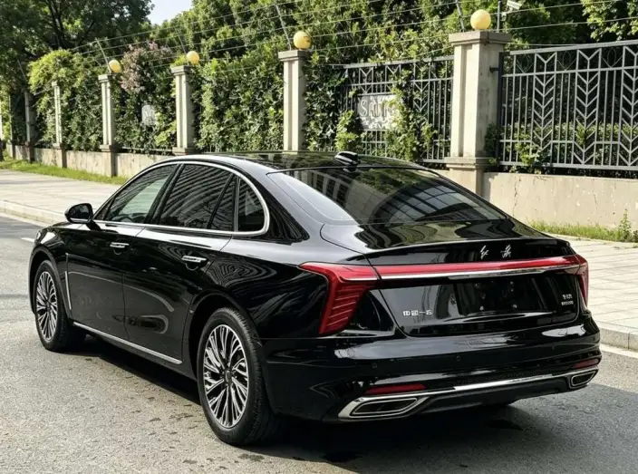Hongqi H5 2023 Model 1.5T DCT Flag Rhythm Edition