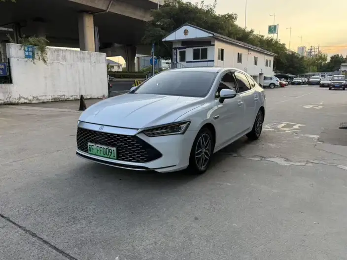 BYD Qin PLUS DM 2021 Model DM-i 55KM Noble Model
