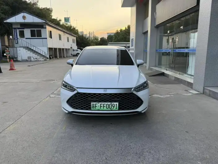 BYD Qin PLUS DM 2021 Model DM-i 55KM Noble Model