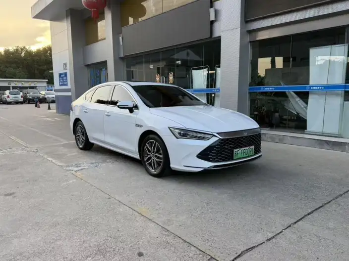 BYD Qin PLUS DM 2021 Model DM-i 55KM Noble Model