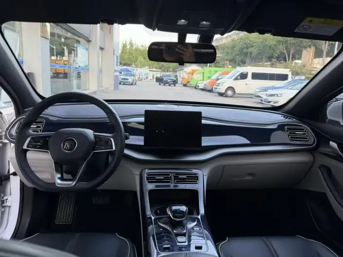 BYD Qin PLUS DM 2021 Model DM-i 55KM Noble Model – фото 7