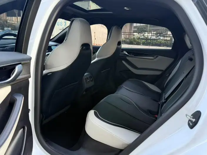 BYD Qin PLUS DM 2021 Model DM-i 55KM Noble Model – фото 9