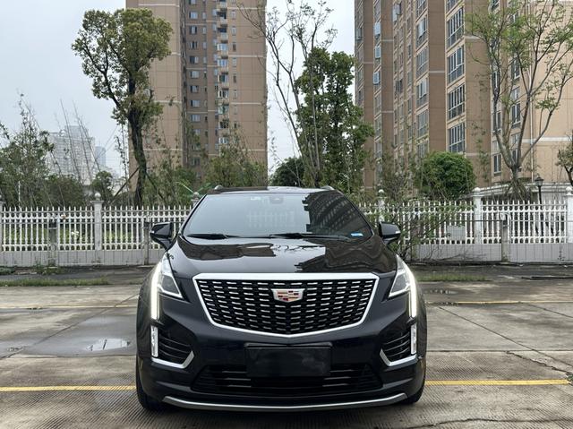 Cadillac XT5 2022 2.0T 2WD Luxury – фото 2