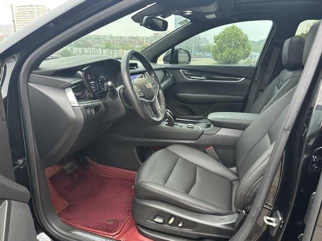 Cadillac XT5 2022 2.0T 2WD Luxury – фото 4