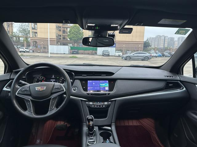 Cadillac XT5 2022 2.0T 2WD Luxury – фото 5
