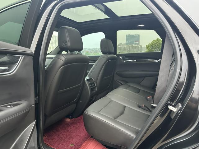 Cadillac XT5 2022 2.0T 2WD Luxury – фото 6