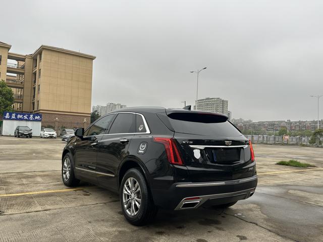 Cadillac XT5 2022 2.0T 2WD Luxury – фото 7