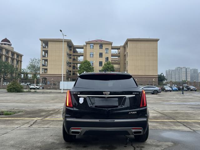 Cadillac XT5 2022 2.0T 2WD Luxury – фото 8