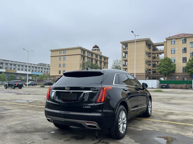 Cadillac XT5 2022 2.0T 2WD Luxury – фото 9