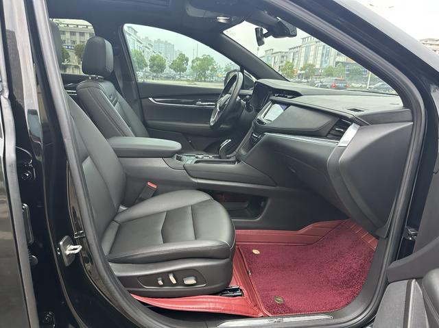 Cadillac XT5 2022 2.0T 2WD Luxury – фото 10