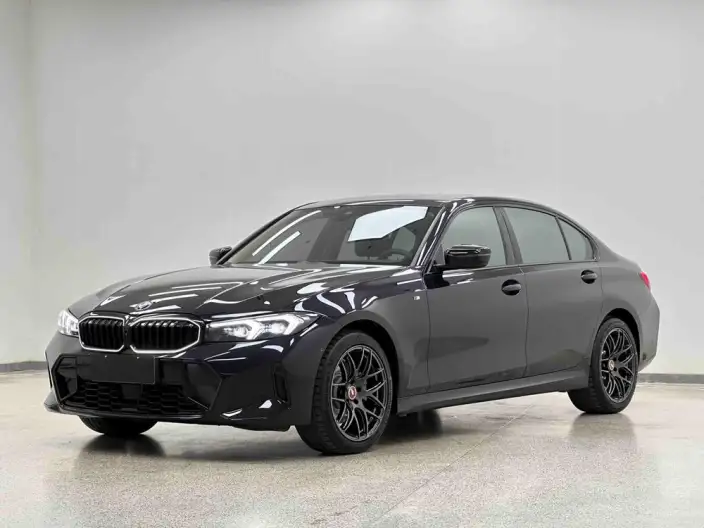 BMW 3 Series 2025 Model 330Li M Sports Night Set – фото 1