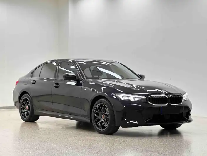 BMW 3 Series 2025 Model 330Li M Sports Night Set – фото 3