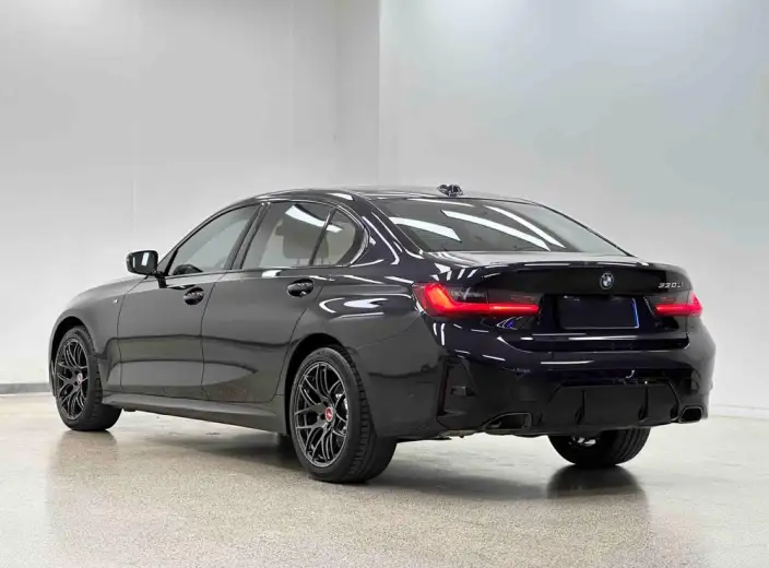 BMW 3 Series 2025 Model 330Li M Sports Night Set – фото 5