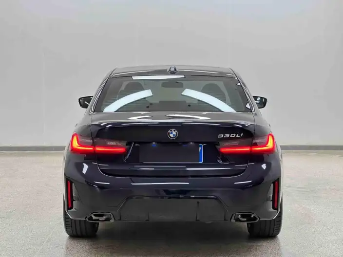 BMW 3 Series 2025 Model 330Li M Sports Night Set – фото 6