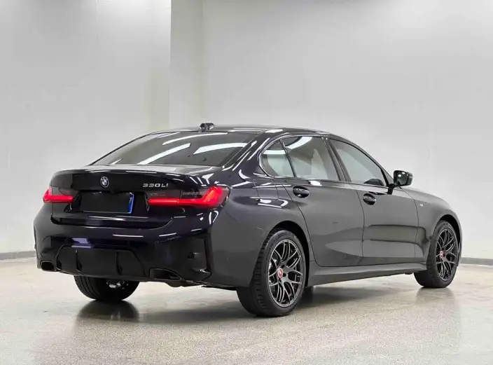 BMW 3 Series 2025 Model 330Li M Sports Night Set – фото 7
