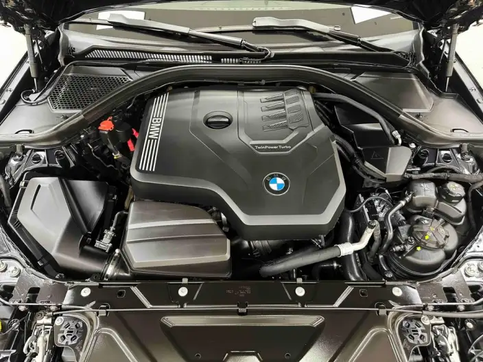 BMW 3 Series 2025 Model 330Li M Sports Night Set – фото 8