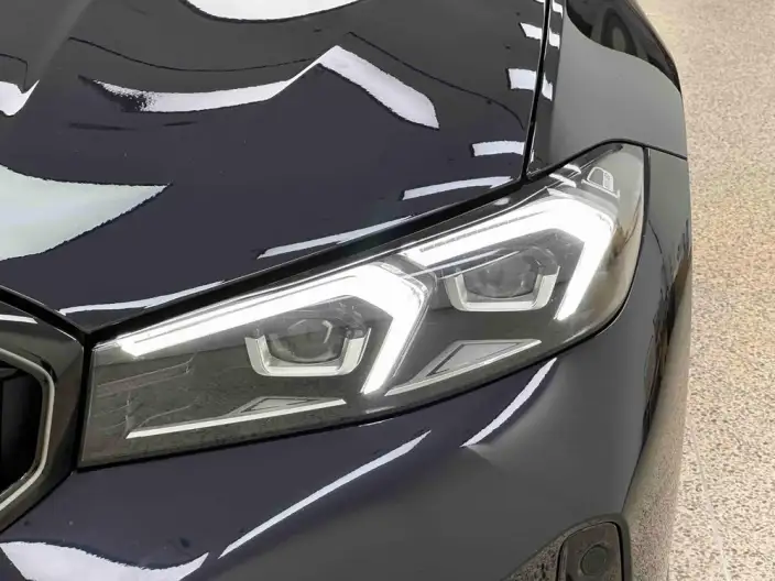 BMW 3 Series 2025 Model 330Li M Sports Night Set – фото 9