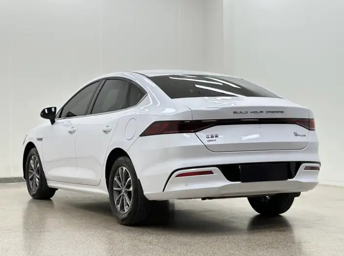 BYD Qin PLUS DM 2024 Model Honor Edition DM-i 55KM Leading Model – фото 5