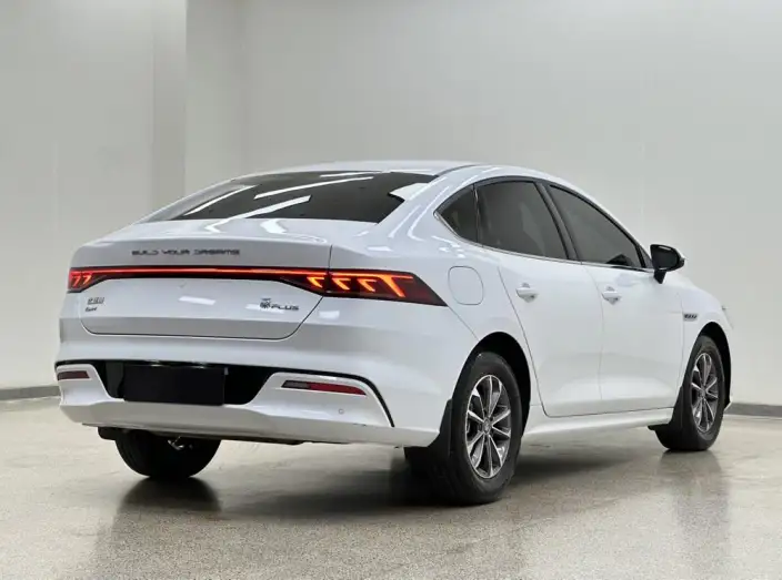 BYD Qin PLUS DM 2024 Model Honor Edition DM-i 55KM Leading Model – фото 7