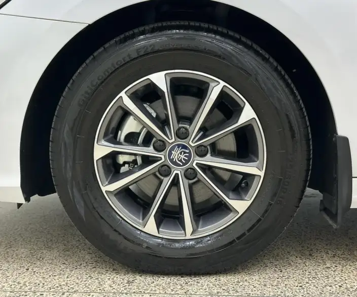 BYD Qin PLUS DM 2024 Model Honor Edition DM-i 55KM Leading Model – фото 8