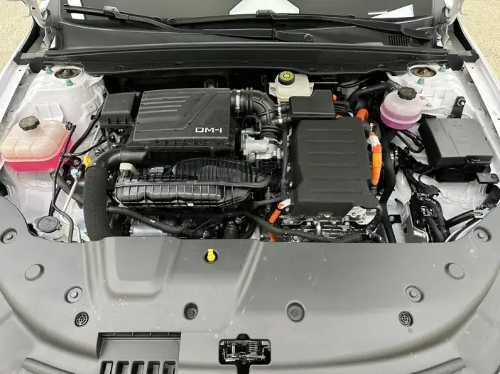 BYD Qin PLUS DM 2024 Model Honor Edition DM-i 55KM Leading Model – фото 9