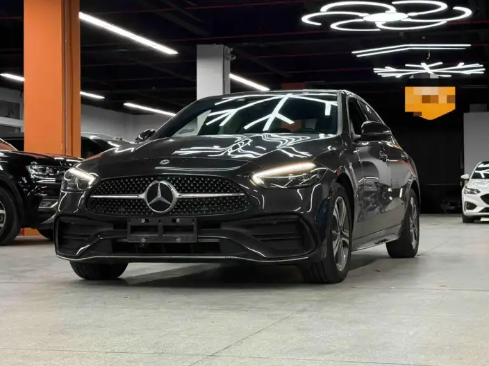 Mercedes-Benz C-Class 2022 Model C 200 L Sports Edition