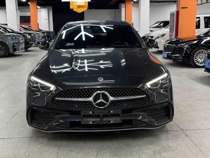 Mercedes-Benz C-Class 2022 Model C 200 L Sports Edition