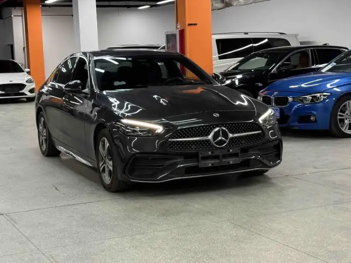 Mercedes-Benz C-Class 2022 Model C 200 L Sports Edition