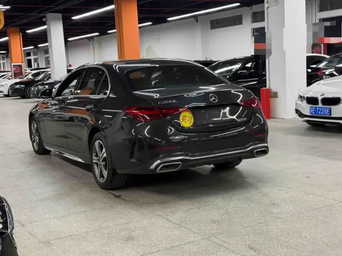 Mercedes-Benz C-Class 2022 Model C 200 L Sports Edition
