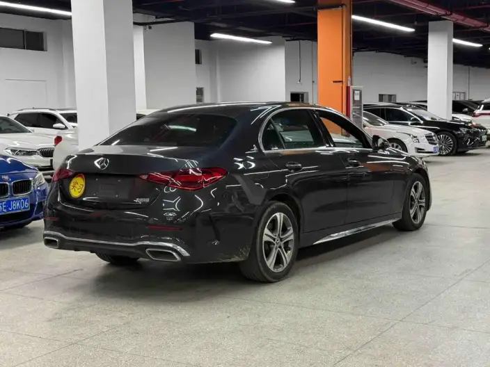 Mercedes-Benz C-Class 2022 Model C 200 L Sports Edition – фото 6