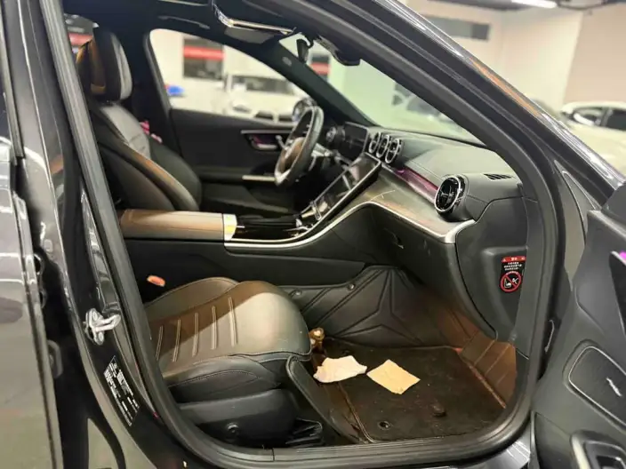 Mercedes-Benz C-Class 2022 Model C 200 L Sports Edition – фото 7