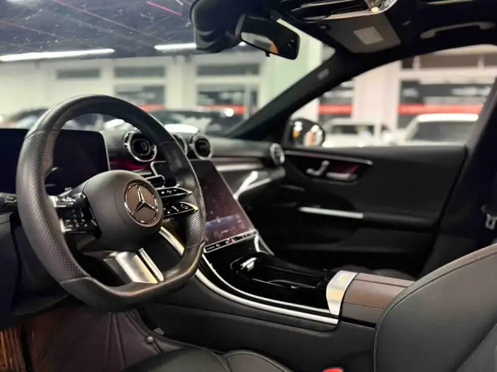 Mercedes-Benz C-Class 2022 Model C 200 L Sports Edition – фото 8